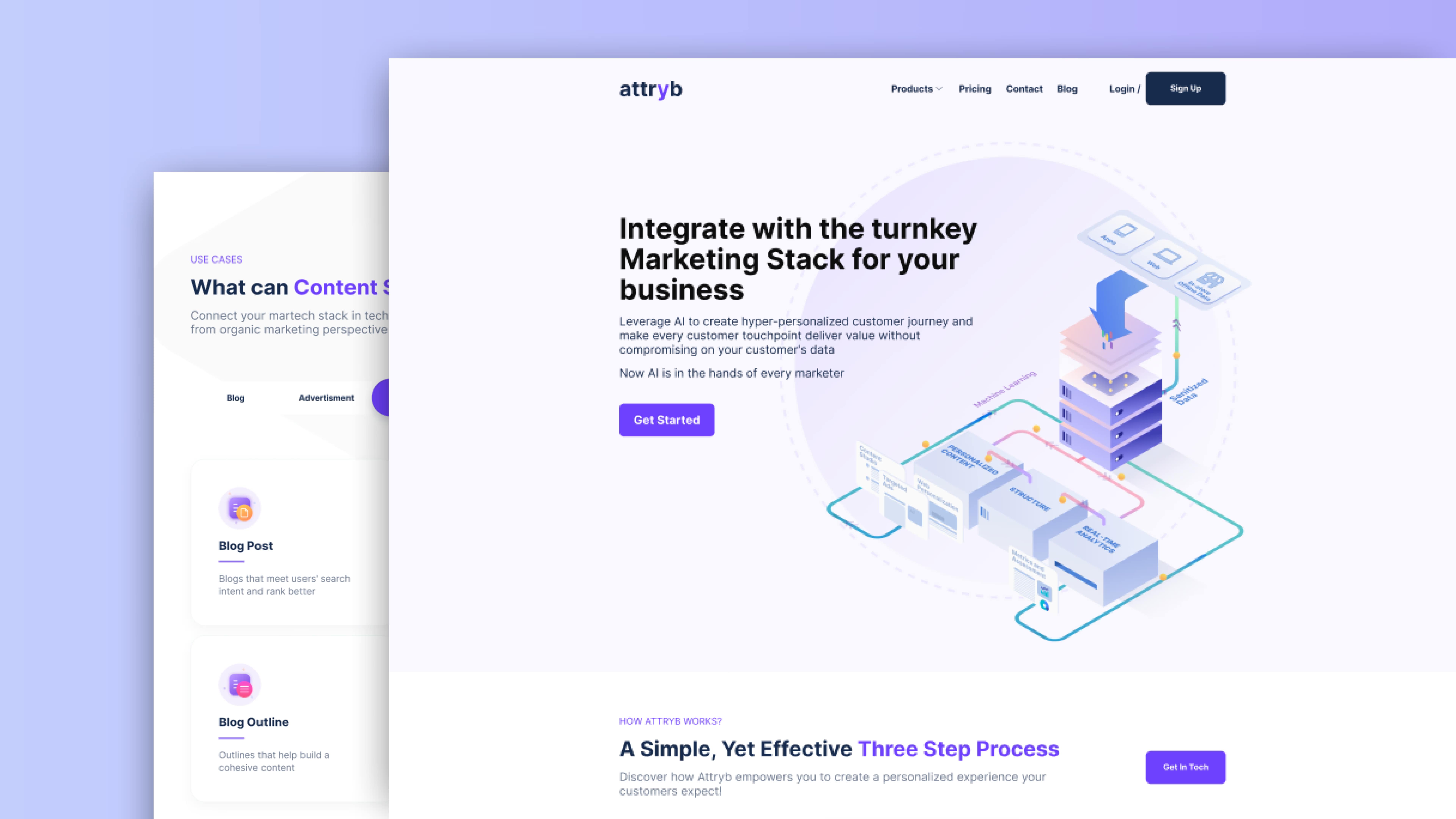 Building a High-Performance SaaS Marketing Website